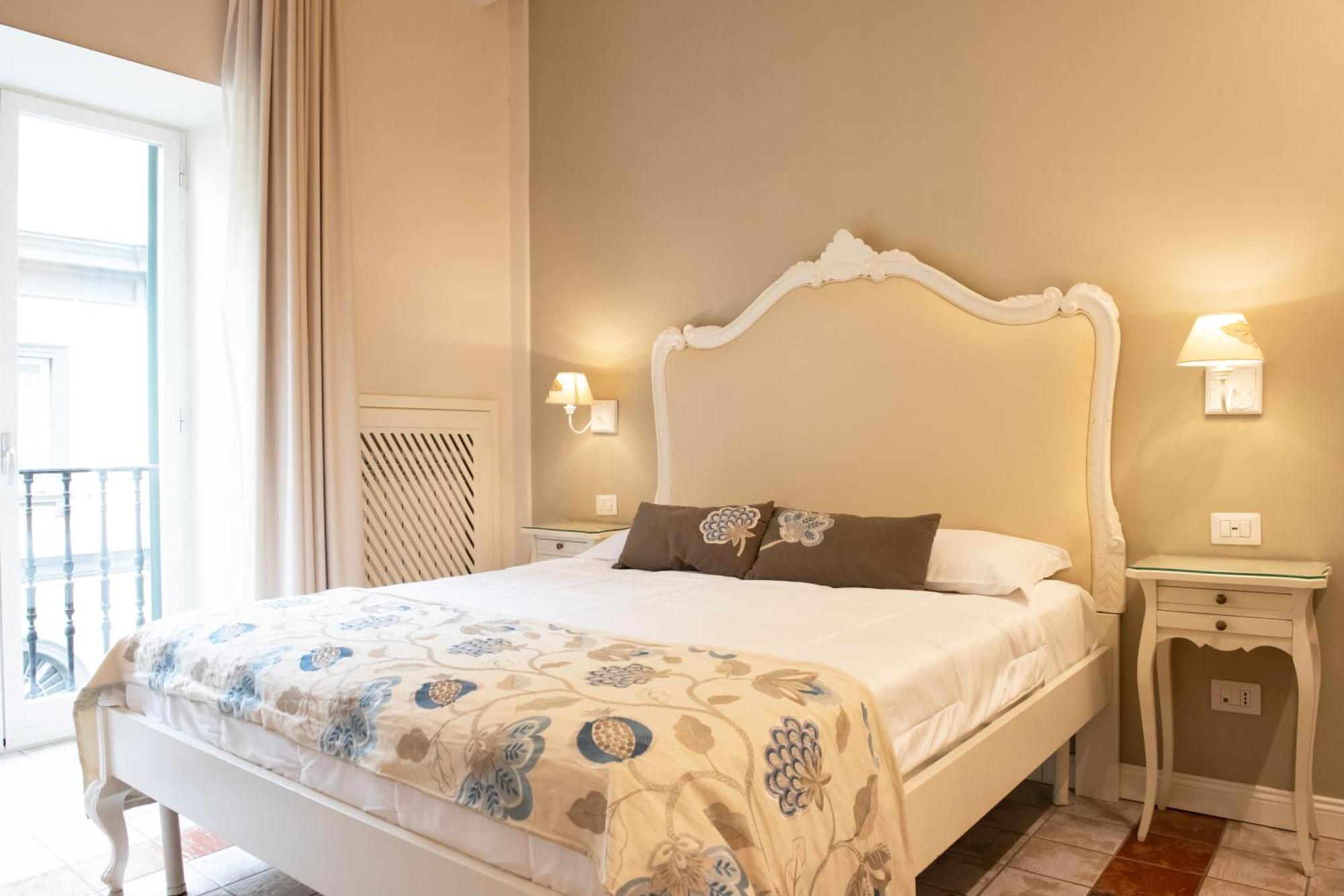 Certosa Suite Nápoly Kültér fotó
