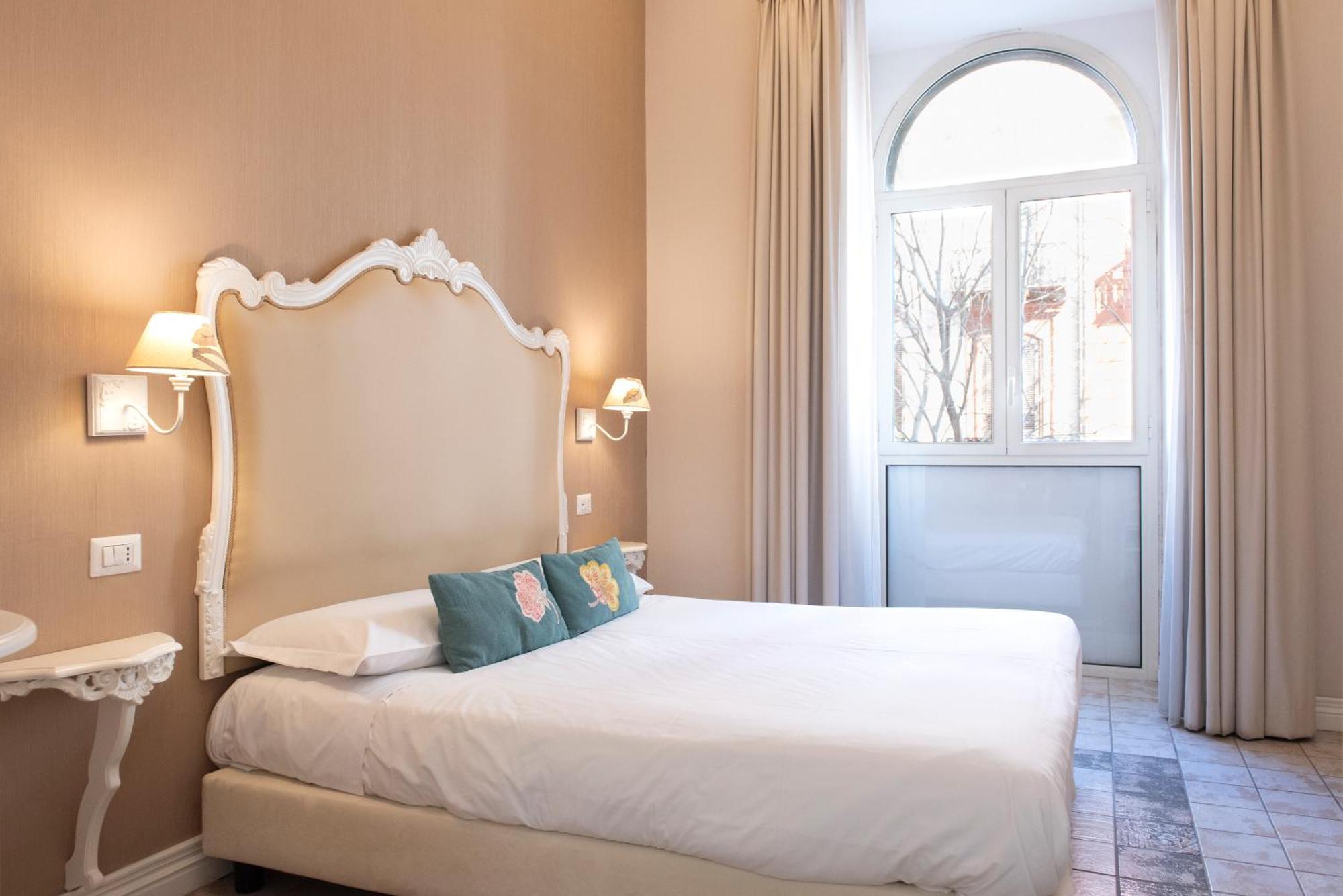 Certosa Suite Nápoly Kültér fotó